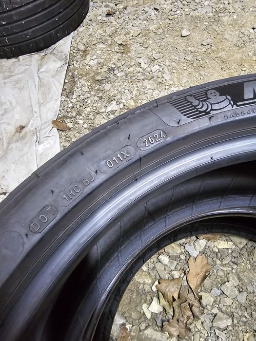 2x opona lato 245/40/20 Michelin e primacy 2624