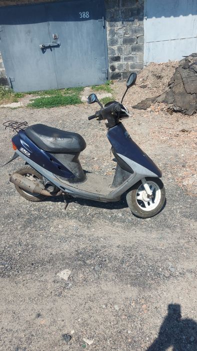 Продам хонду дио 27