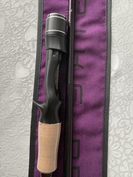 Abu garcia spike pro vertical 28-70 Cast