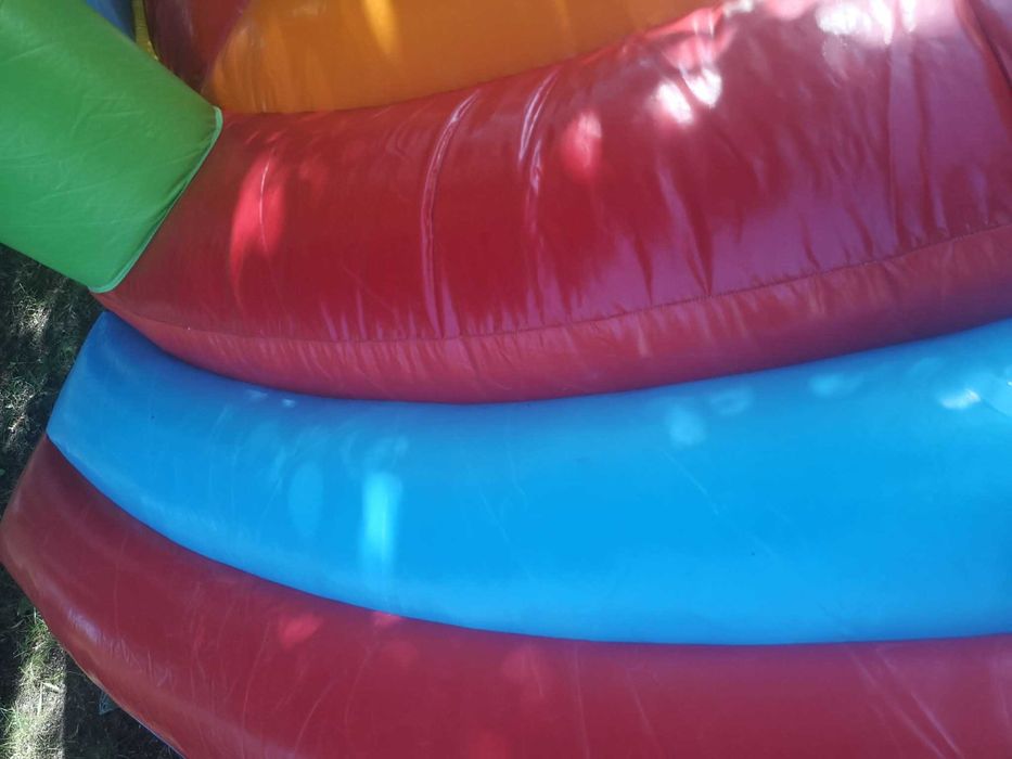 Zamek dmuchany sprzedam