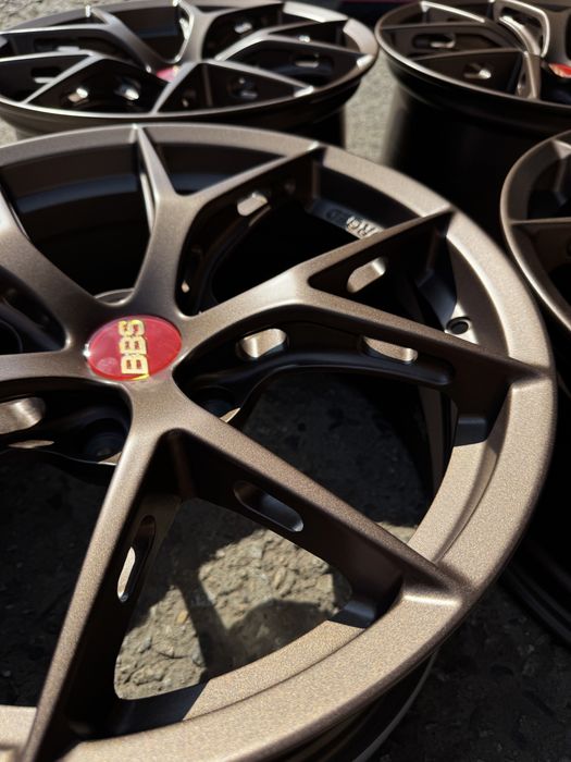 диски r18 5x120 8.5j ET30 ЦО72.6 bbs forged ковка bmw f30