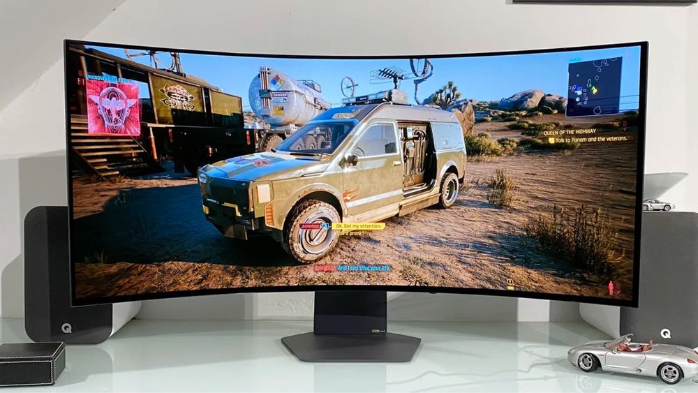 LG Oled UltraGear 39”