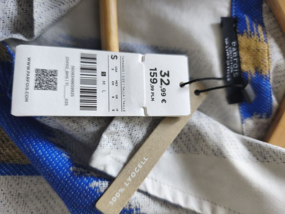 Vestido/Túnica novo com etiqueta da Parfois