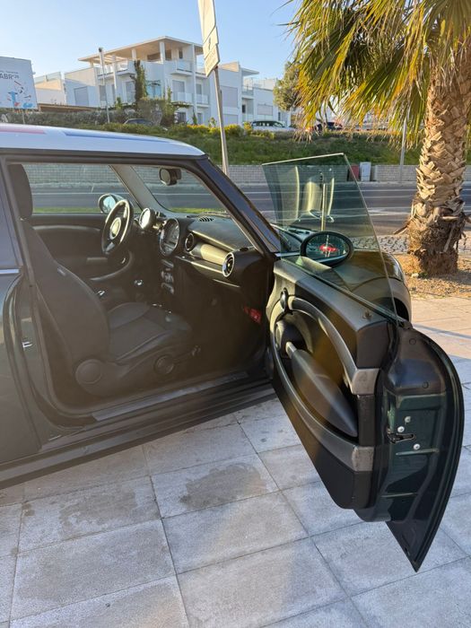 Mini Cooper D 1.6