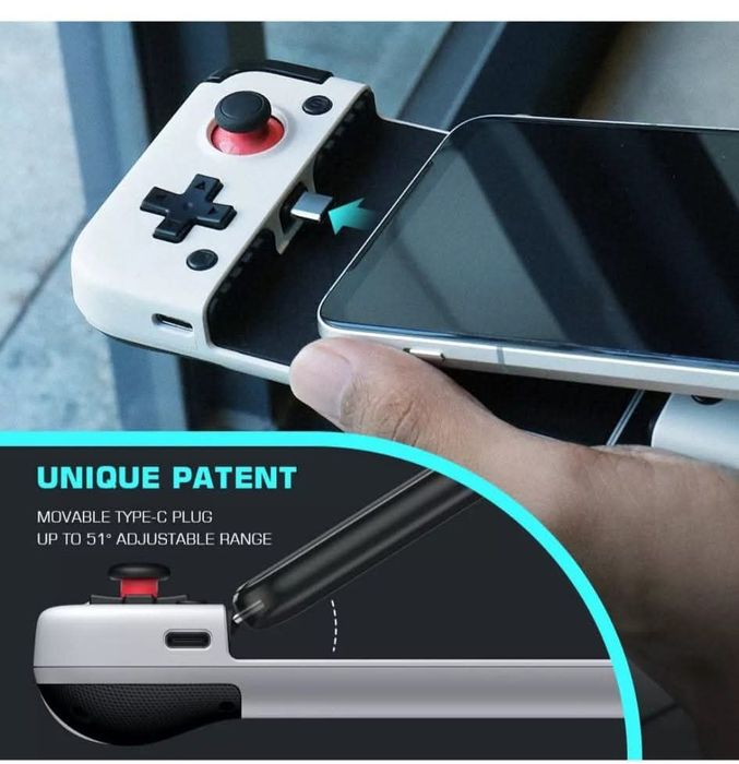 Геймпад джойстик