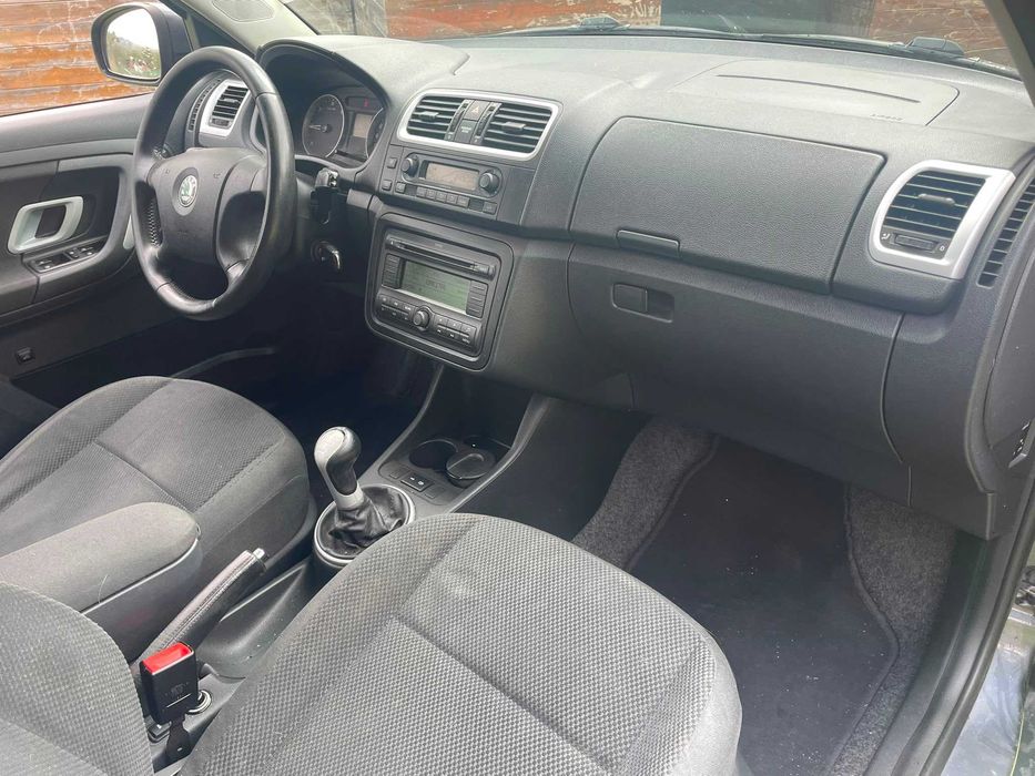 Skoda Fabia Break 1.4 Tdi Elegance