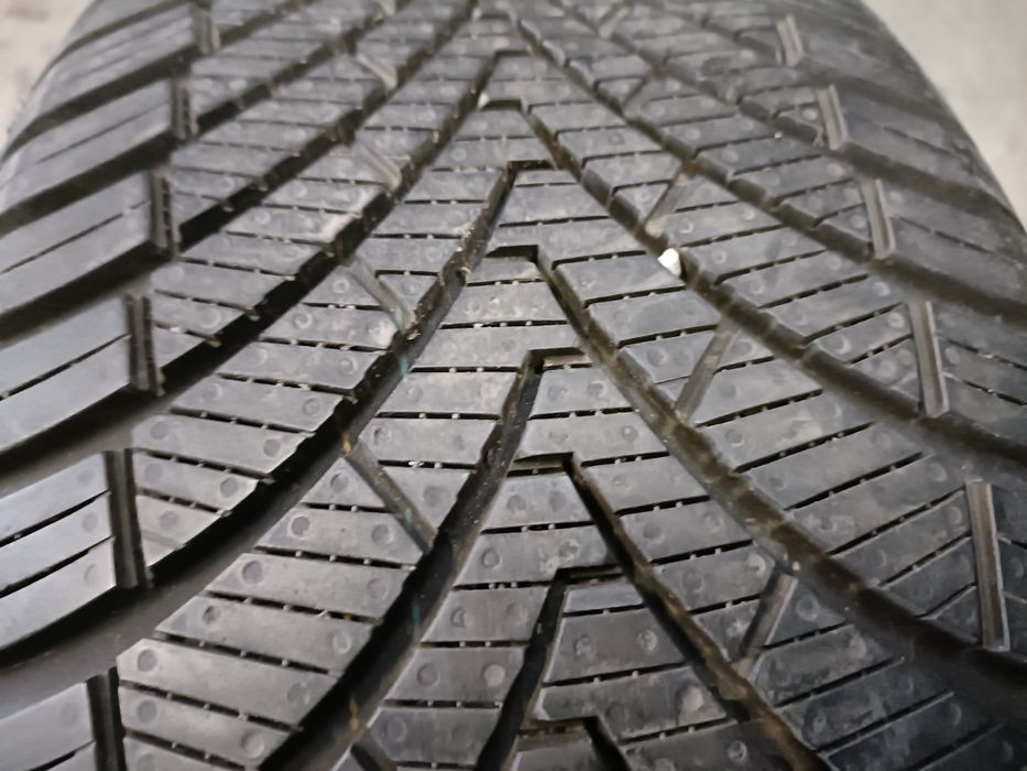 Demo 23r, Opona całoroczna Kumho Solus 4S HA32 SUV 215/55R18 99V