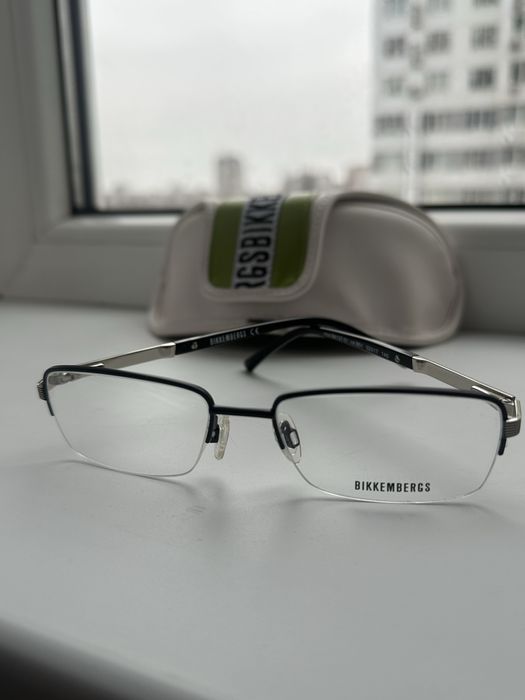 Оправа Bikkembergs оригинал
