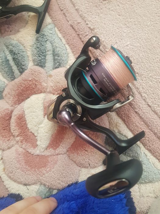 Катушка REVROSE 2500A нова