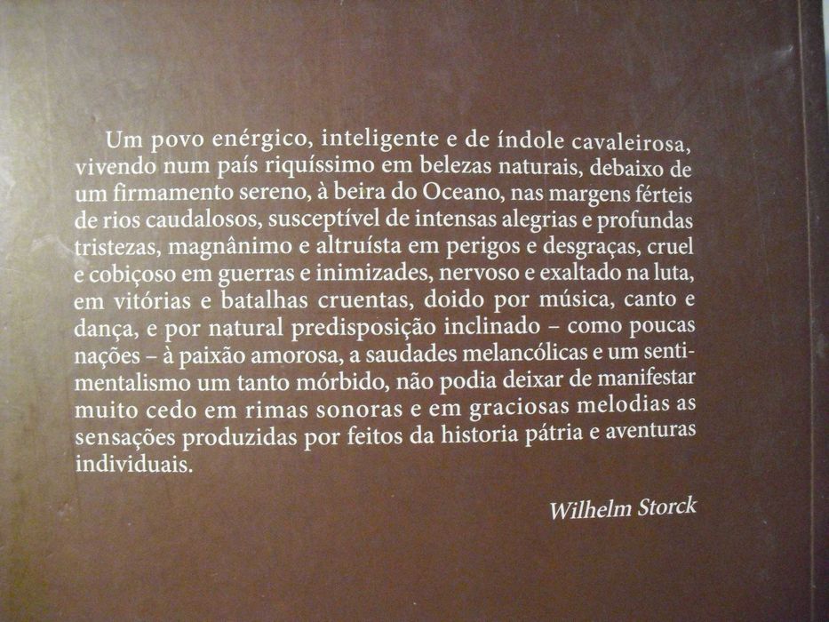 Storck (Wilhem);Vidas e Obras de Luís de Camões