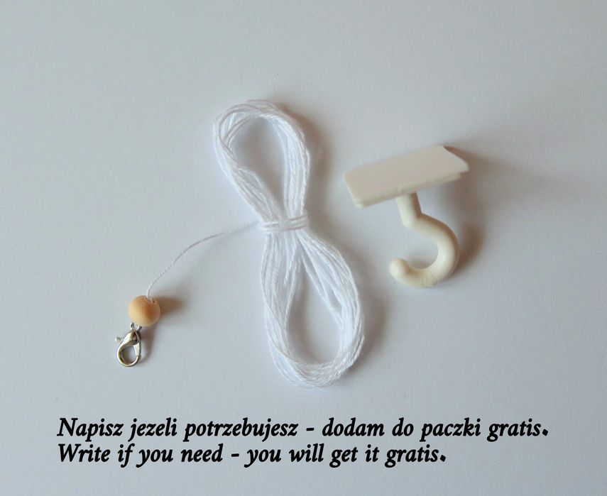 Ośmiościany duży Mobil Montessori Karuzela od 5 tygodnia życia