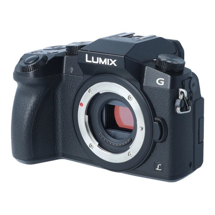 Panasonic Lumix DMC-G7 body czarny Cyfrowe.pl Kraków