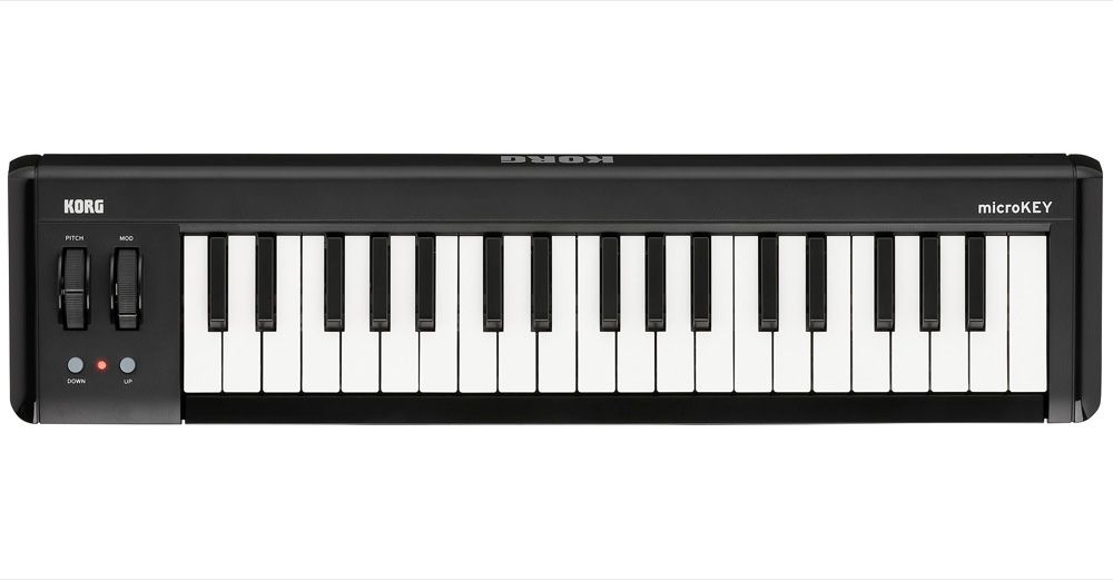 Midi-клавіатура Korg MICROKEY2-37