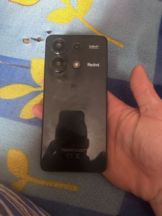 Продам телефон redmi hote 13