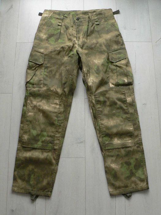 ATACS-FG - Spodnie TEXAR -  typ WZ10, rozmiar L