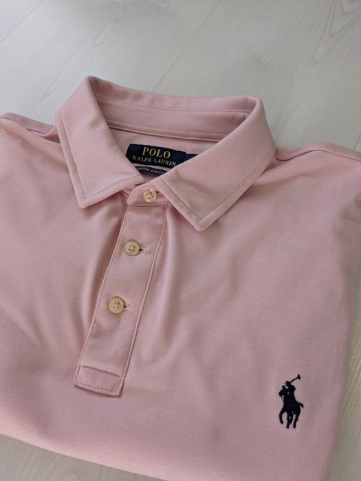 Polo Ralph Lauren рожеве , оригінал , в ідеальному стані.