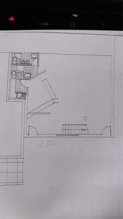 Edificio para remodelação e/ou alteração utilização.