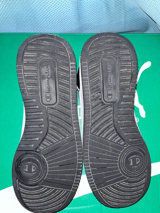 Підліткові кеди Champion Rebound 2.0 Low