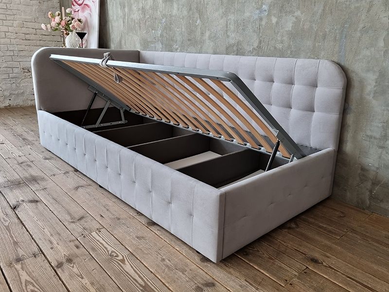 АКЦІЙНА ПРОДАЖ! Дитяче ліжко кутове.