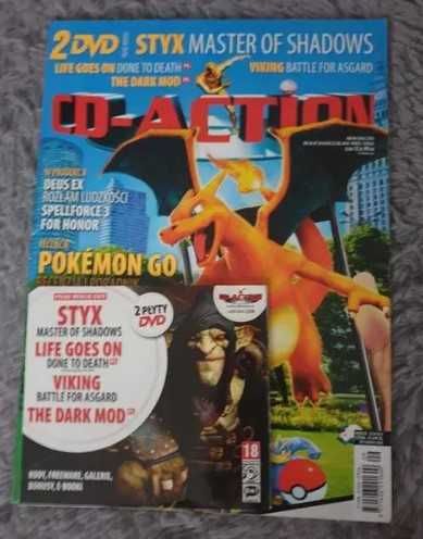 CD Action 259 Styx Master of Shadows