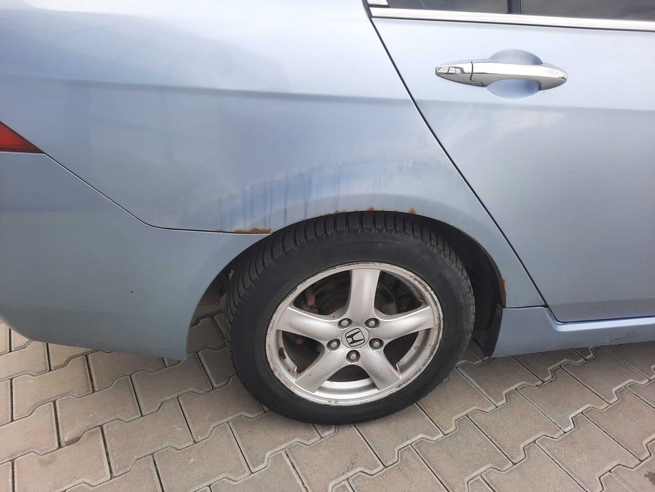 Продам Honda Accord Хонда Акорд 2004 дизель седан