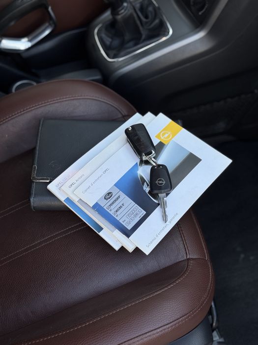 Opel Antara 2.0 CDTi 4x4