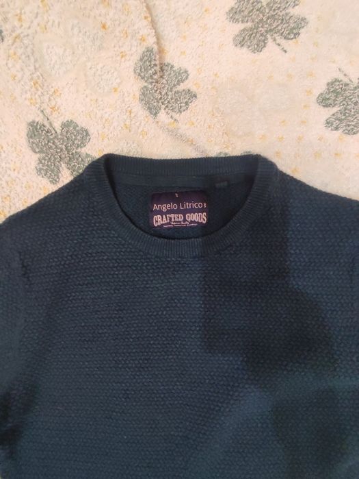 Свитер Angelo Litrico ,,Crafted Goods,,