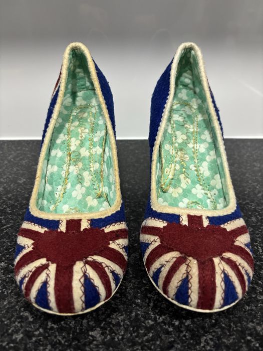 Sapatos Vintage Irregular Choice