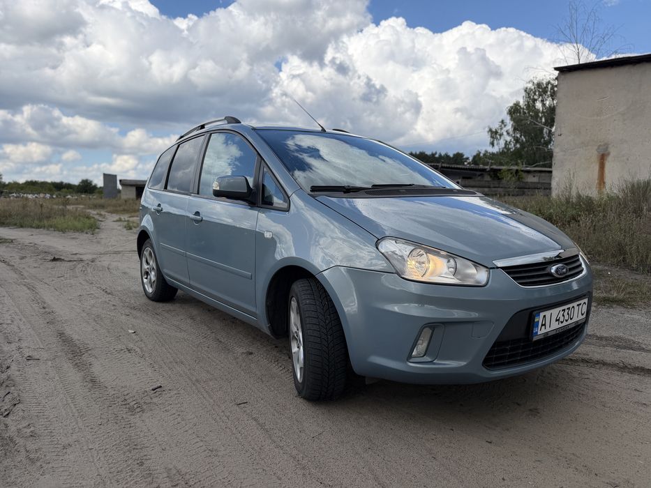Продаж / обмін FORD C-max 2009
