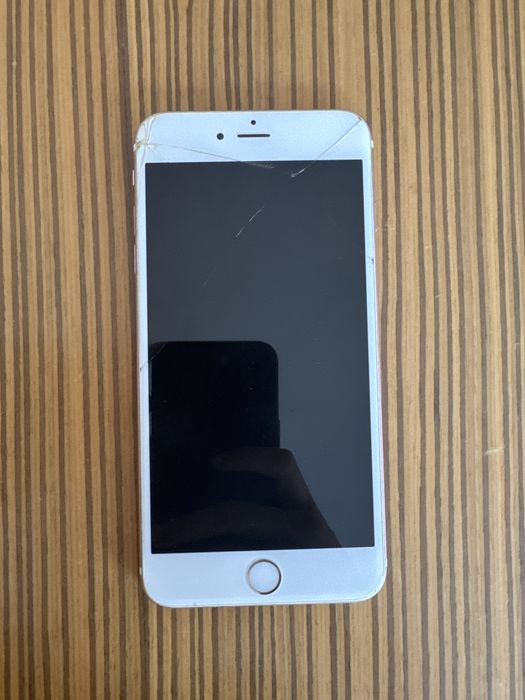 Iphone 6S plus usado (para peças)