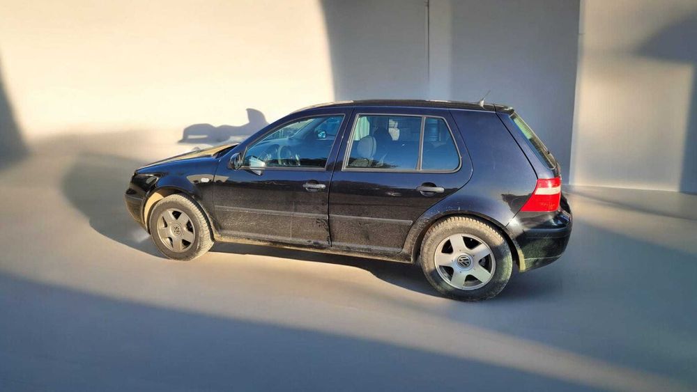 Golf 4 para peças