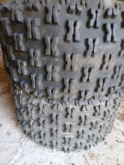 Pneus 6 telas itp holeshot (banshee/ polaris)