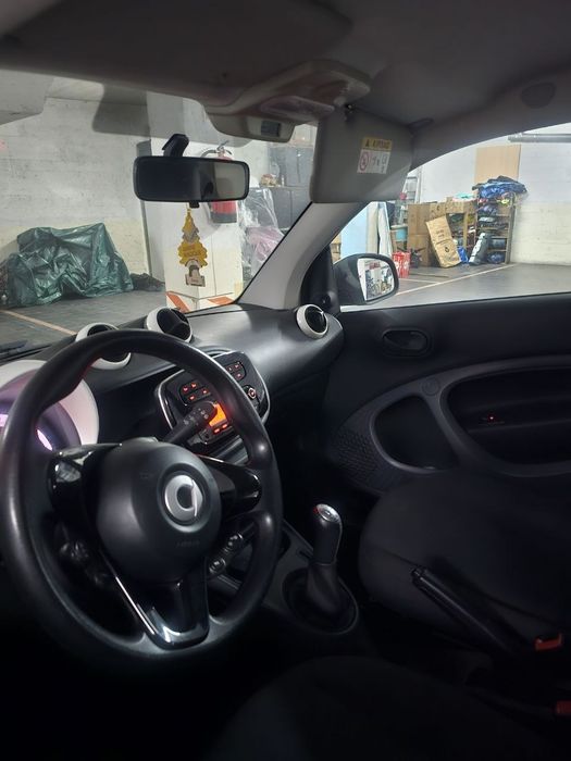 Smart Fortwo 1.0 2015 – 93.000 km
