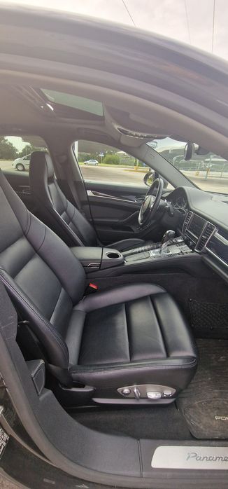 Porsche Panamera S e-hybrid