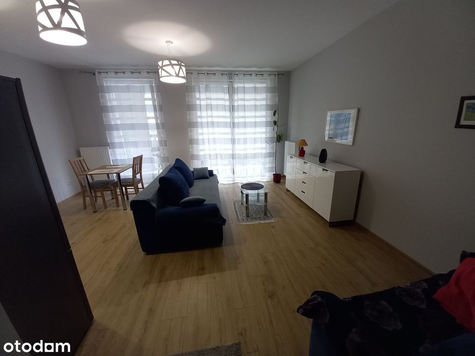 Mieszkanie do wynajęcia 34m Klonowa - Widok 3