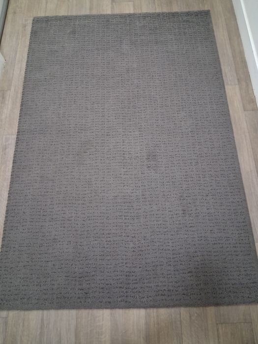 Tapete Ikea cinza escuro - 1.95 x 1.33