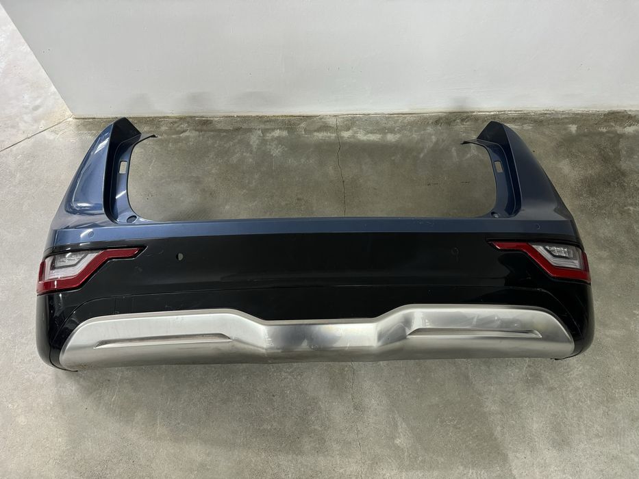 Kia Niro 2 , кіа ніро 2 , задній бампер