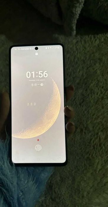 Samsung Galaxy A71 – 180GB – Branco