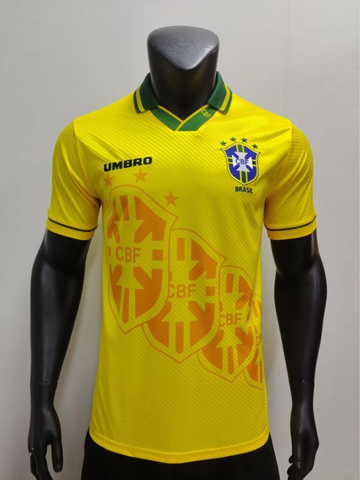 Camisola brasil 94 Penta