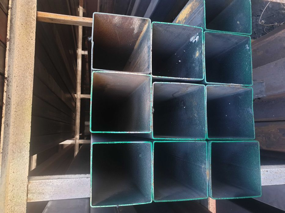 Profile stalowe  50x50x4 II gat