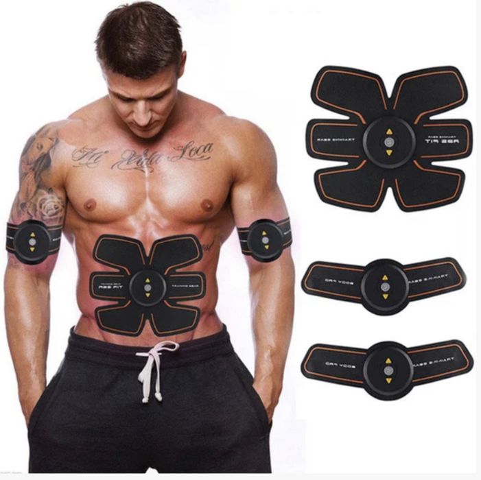 Миостимулятор для пресса Smart Fitness EMS Fit Boot Toning (KG-1181