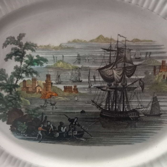 Travessa Sacavem séc XIX maritimo