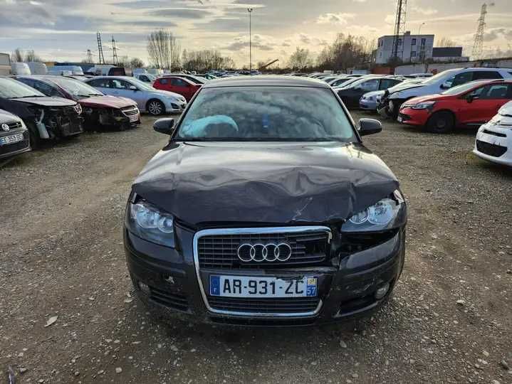 Разборка Ауді Audi A3 бампер б/у автозапчастини