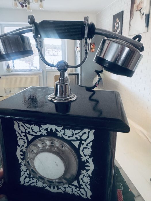 Телефон 1984 рік