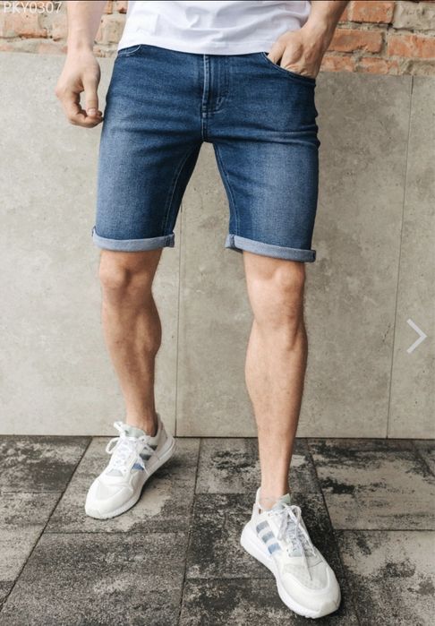 Джинсові шорти Staff