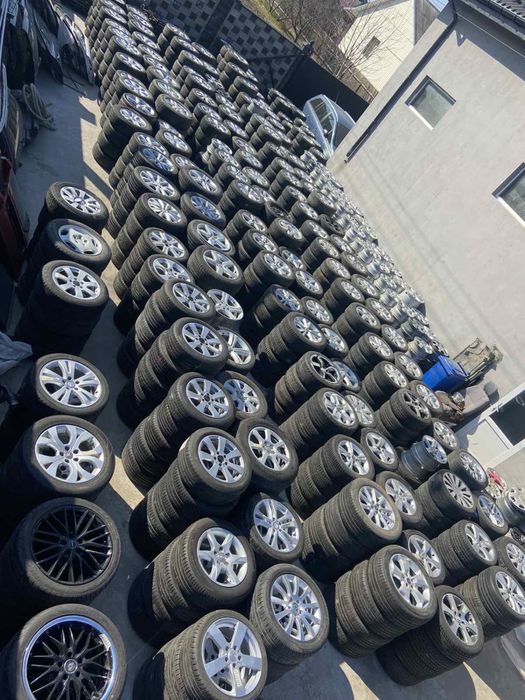Диски Титани 5X120 R16 Opel Insignia Vauxhall Опель Інсігнія