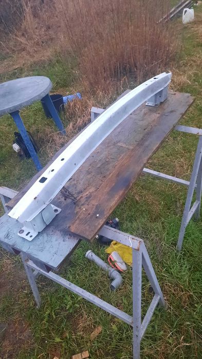 Підсилювач заднього бампера на Honda m-nv