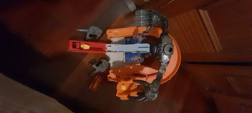 Pista Hotwheels Monstro