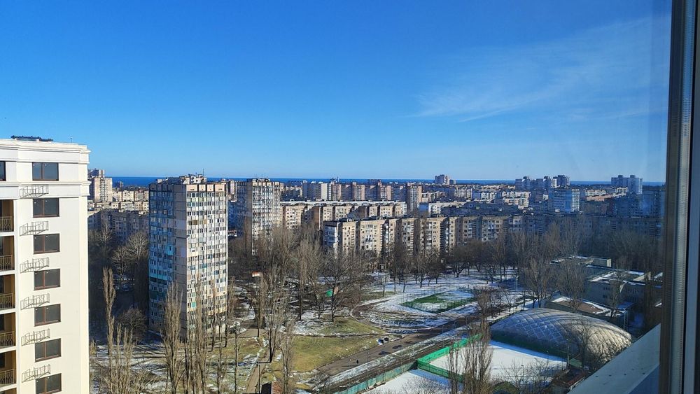 Продам 1-кімн. квартиру ЖК Одеські Традиції на Глушку Таїрова 272-634