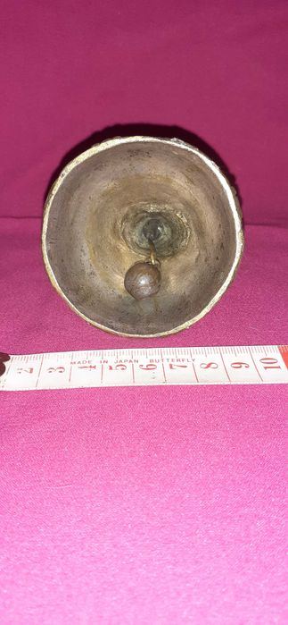 Campainha -O Gato Abana a Cabeça